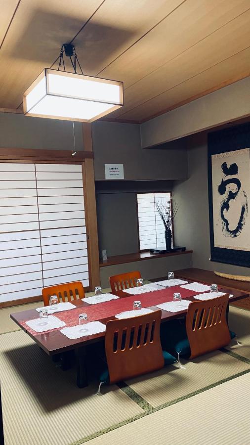 山水之家 Daire Otsu Dış mekan fotoğraf