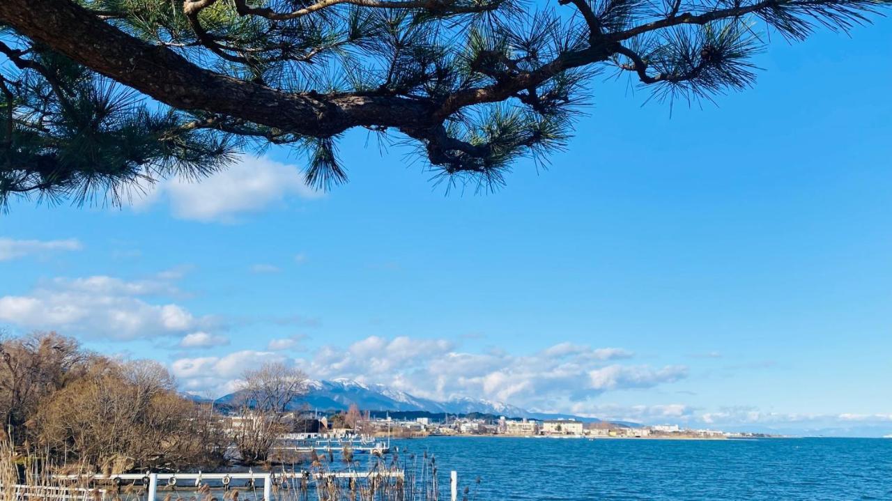 山水之家 Daire Otsu Dış mekan fotoğraf