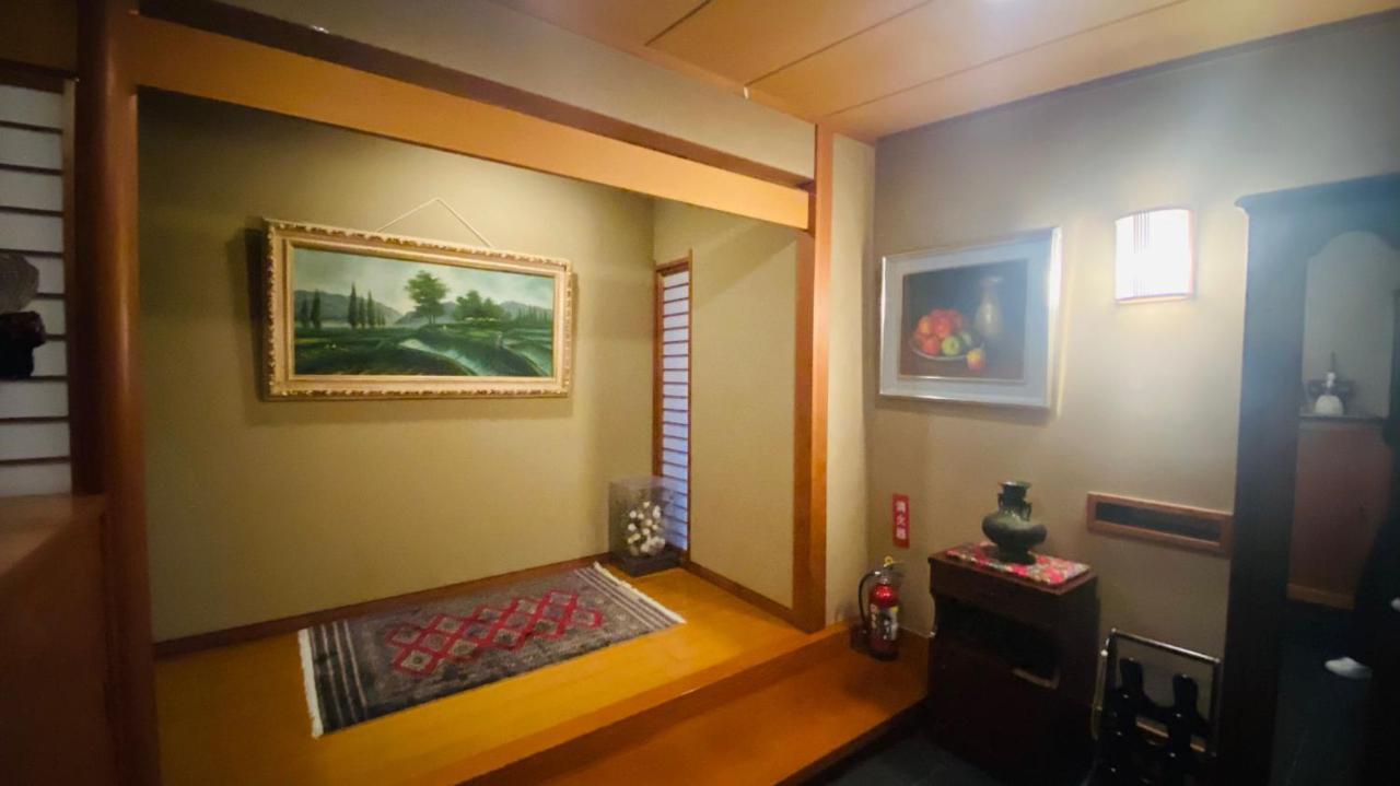山水之家 Daire Otsu Dış mekan fotoğraf